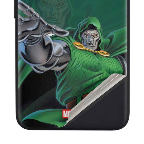 Marvel Dr. Doom Lord Doom Google Pixel 4a Skin